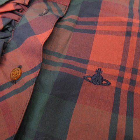 ヴィヴィアンウエストウッドレッドレーベル Vivienne Westwood RED 