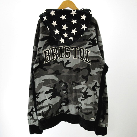 エフシーレアルブリストル F.C.Real Bristol FCRB 17SS SIDE PANEL ZIP 