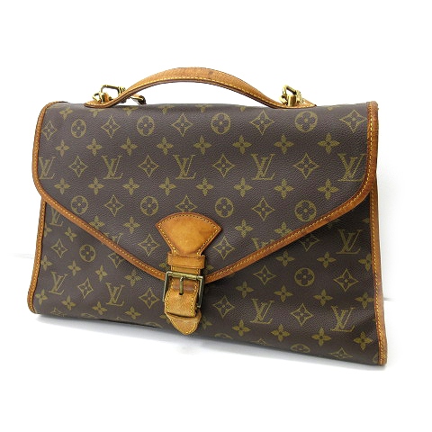 ルイヴィトン LOUIS VUITTON ヴィンテージ 廃盤 ハンドバッグ ビバリー 