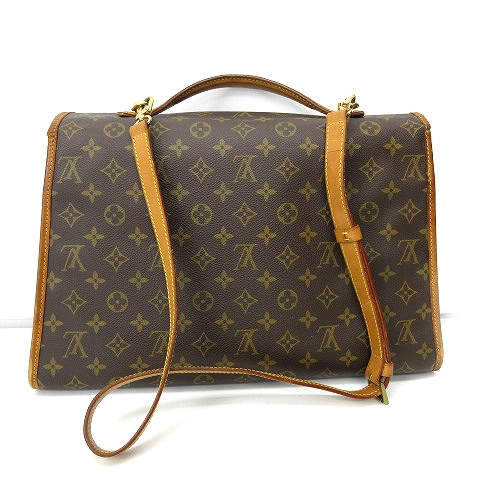 ルイヴィトン LOUIS VUITTON ヴィンテージ 廃盤 ハンドバッグ ビバリー 