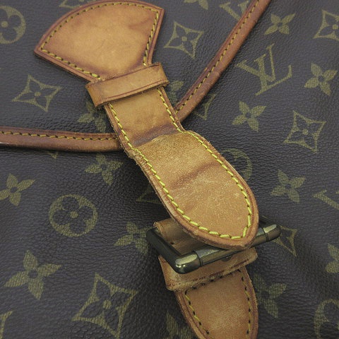 ルイヴィトン LOUIS VUITTON ヴィンテージ 廃盤 ハンドバッグ ビバリー 