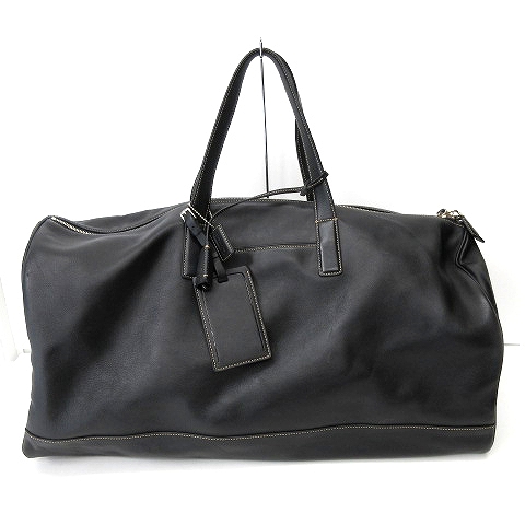 コーチ COACH ボストンバッグ レザー 本革 旅行鞄 ビジネス 大容量 