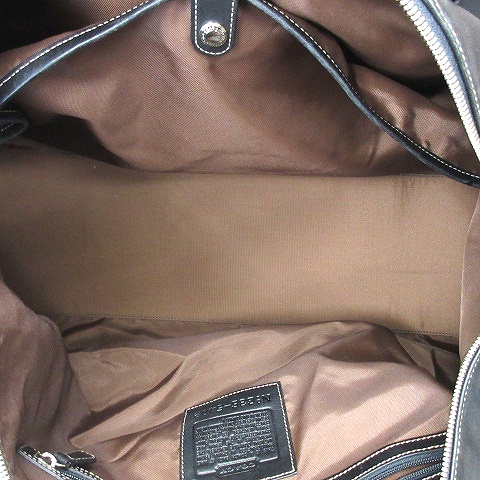 コーチ COACH ボストンバッグ レザー 本革 旅行鞄 ビジネス 大容量 