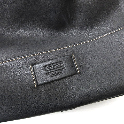コーチ COACH ボストンバッグ 旅行カバン 5402 ブラック 黒
