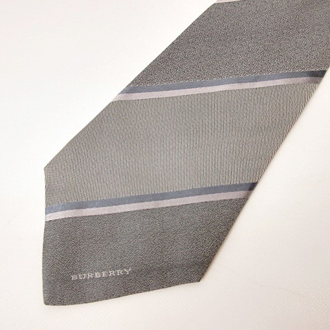 バーバリー ロンドン BURBERRY LONDON シルクネクタイ レジ バーバリー ロンドン BURBERRY LONDON シルクネクタイ レジ