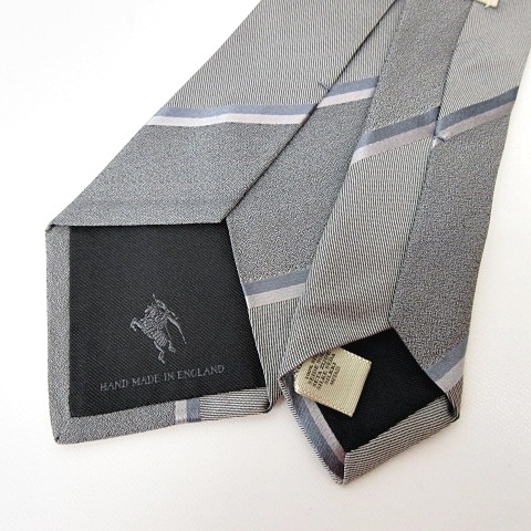 バーバリー ロンドン BURBERRY LONDON シルクネクタイ レジ バーバリー ロンドン BURBERRY LONDON シルクネクタイ レジ