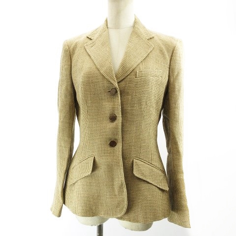 ラルフローレン RALPH LAUREN RLC テーラードジャケット ブレザー