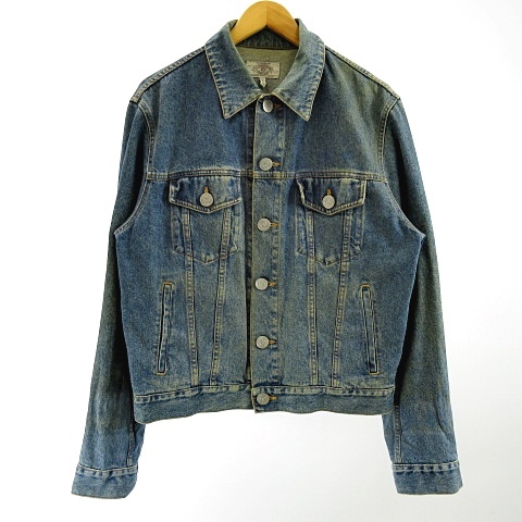 アルマーニ ジーンズ ARMANI JEANS デニムジャケット Gジャン 