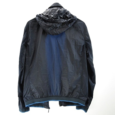 アルマーニ ジーンズ ARMANI JEANS ナイロン レイン ジャケット 