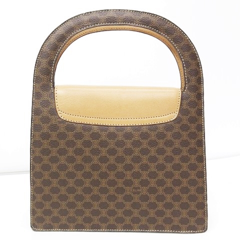 セリーヌ CELINE ヴィンテージ オールド 希少 ハンドバッグ トート 