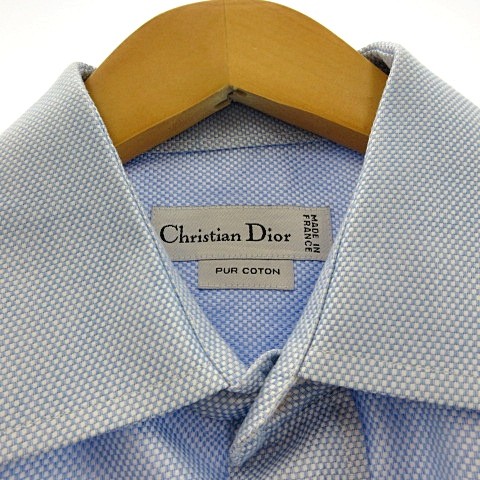 クリスチャンディオール Christian Dior ドレスシャツ ビジネス クリスチャンディオール Christian Dior ドレスシャツ ビジネス