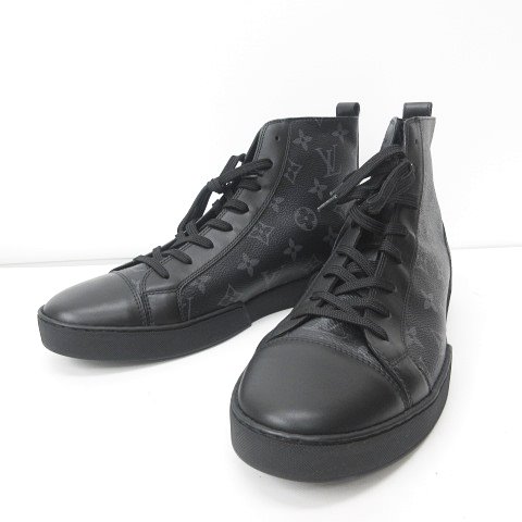 ルイヴィトン LOUIS VUITTON エクリプス 新品同様 極美品 スニーカー  