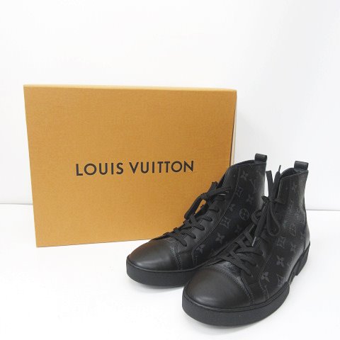 ルイヴィトン LOUIS VUITTON エクリプス 新品同様 極美品 スニーカー 