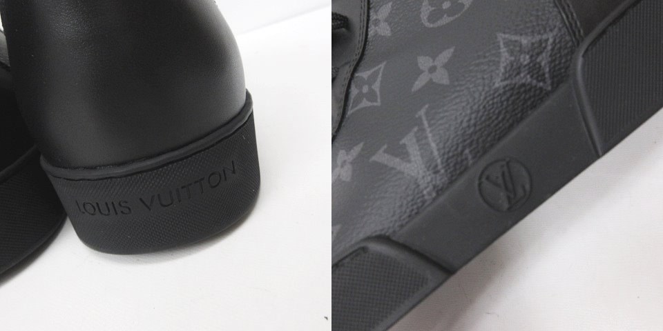 ルイヴィトン LOUIS VUITTON エクリプス 新品同様 極美品 スニーカー