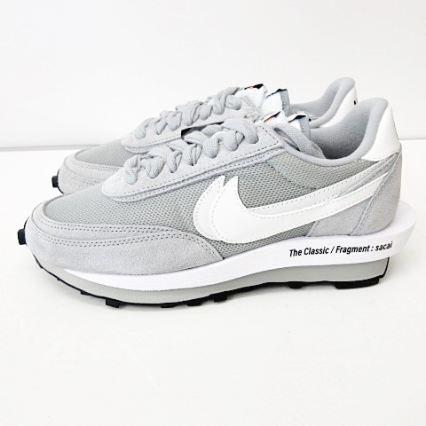 未使用品 ナイキ NIKE Fragment sacai LD waffle SF DH2684-001 