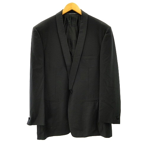 ジャンニヴェルサーチ ヴェルサーチェ GIANNI VERSACE 美品 タキシード 