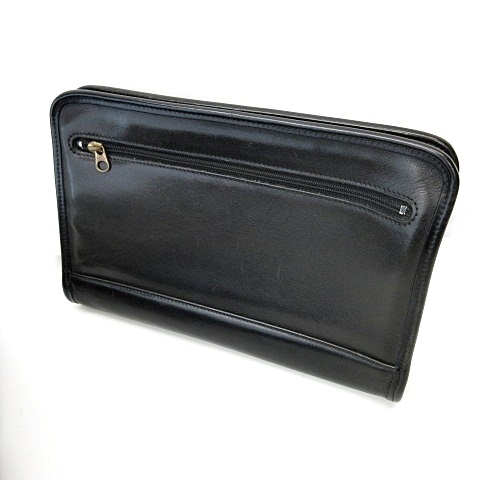 コーチ Coach オールドコーチ セカンドバッグ ポーチ ブラック 黒 メンズ 122 ベクトルパーク