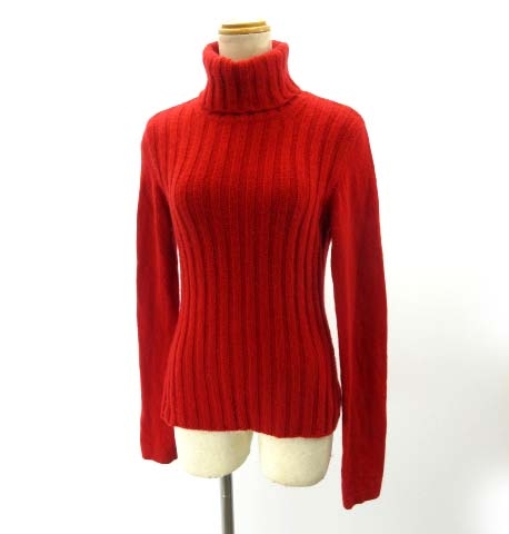 ドルチェ&ガッバーナ ドルガバ DOLCE&GABBANA カシミヤ アンゴラ混  