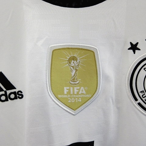 タグ付　adidas アディダス　ドイツ代表　日韓W杯　ポロシャツ　ビッグサイズ アディダス adidas サッカードイツ代表 シュバインシュタイガー