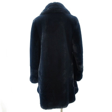 マークジェイコブス MARC JACOBS 美品 SOFIA LOVES THE PEACOAT  