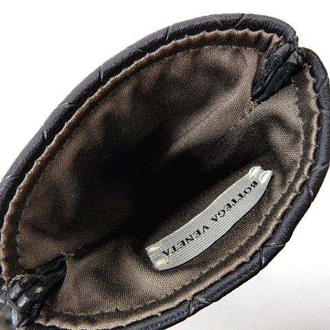 BOTTEGA VENETA ボッテガヴェネタ　メガネケース　茶色　ブラウン BOTTEGA VENETA ボッテガヴェネタ メガネケース 茶色 ブラウン