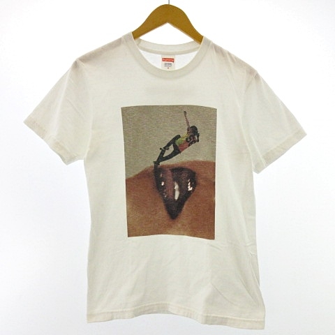 シュプリーム SUPREME 15AW David Sims Tee 関係者限定 非売品 