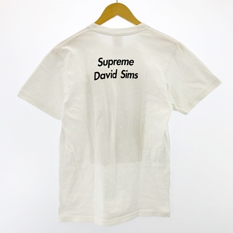 シュプリーム SUPREME 15AW David Sims Tee 関係者限定 非売品 
