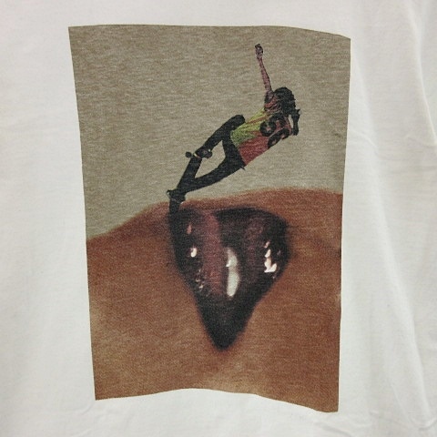 シュプリーム SUPREME 15AW David Sims Tee 関係者限定 非売品 