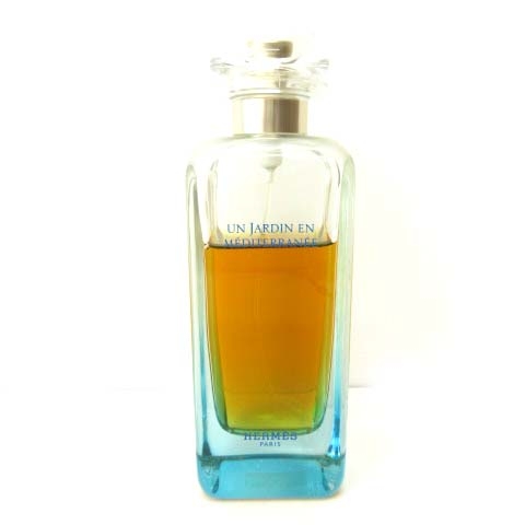 エルメス Hermes 香水 オードトワレ 100ml フレグランス 地中海の庭 Un Jardin En Mediterranee 残量約7割 メンズ レディース 122 ベクトルパーク