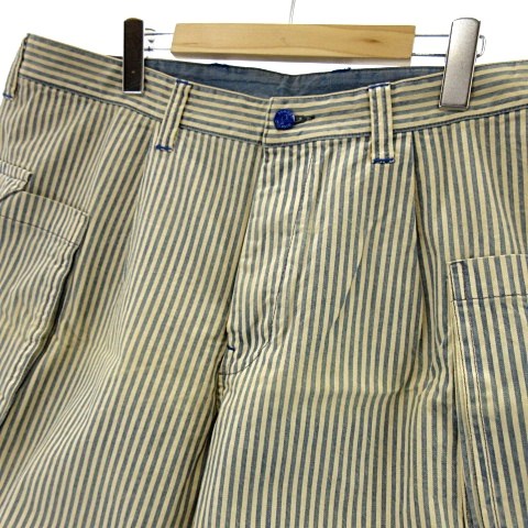 未使用品 ポータークラシック Porter Classic タグ付き SUMMER HICKORY 
