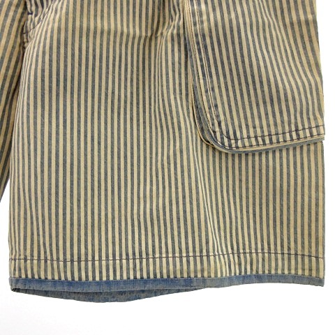 未使用品 ポータークラシック Porter Classic タグ付き SUMMER HICKORY 