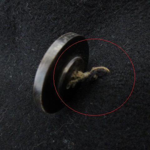 ラルフローレン RALPH LAUREN Pコート ジャケット イカリマークボタン