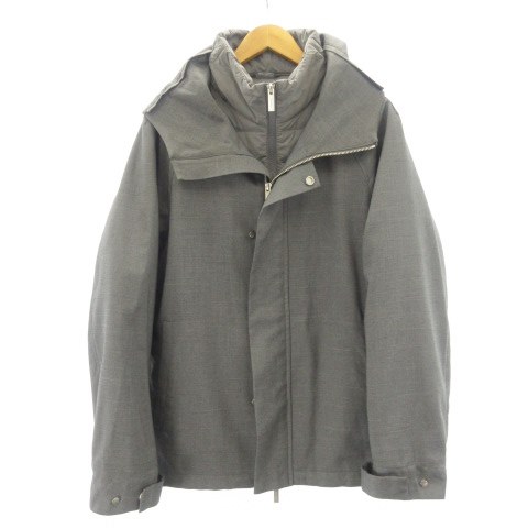カルバンクライン プラティナム Calvin Klein PLATINUM フーデッド 