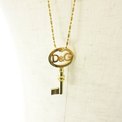 ディー&ジー ドルガバ ドルチェ&ガッバーナ D&G キーモチーフ 