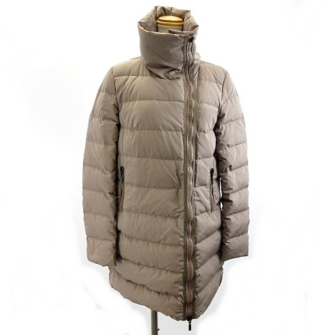 モンクレール MONCLER GERBOISE ジェルボワーズ ダウンコート ロゴ 