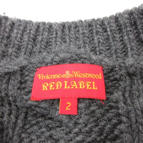 ヴィヴィアンウエストウッドレッドレーベル Vivienne Westwood RED