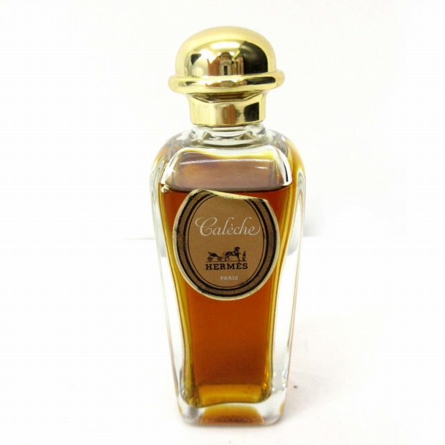 エルメス HERMES LaLeche カレーシュ 香水 フレグランス 箱付き 残量9