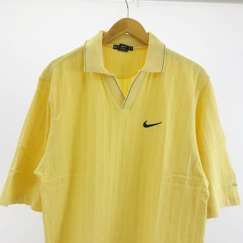 ナイキゴルフ NIKE GOLF ポロシャツ 半袖 ゴルフ オーバーサイズ