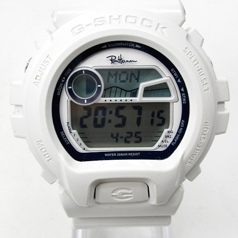 カシオジーショック CASIO G-SHOCK 腕時計 Ron Herman ロンハーマン  