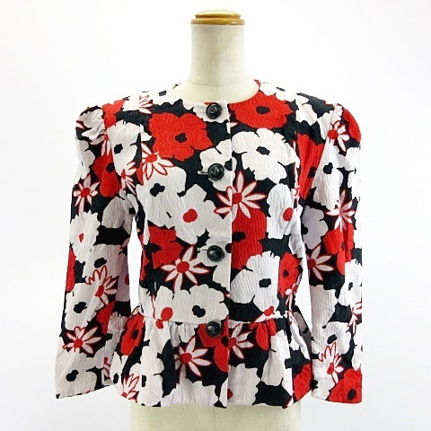 セリーヌ CELINE 美品 ヴィンテージ セットアップ マカダム ボタン  