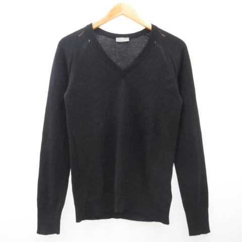 ディオールオム Dior HOMME 06AW ブロークンニット エディ期 ダメージ 