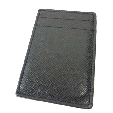 ルイヴィトン LOUIS VUITTON ポルトカルトクリップ ビエ タイガ M32582 