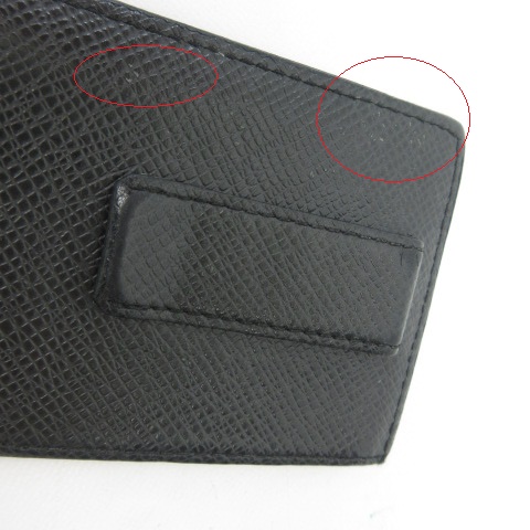 ルイヴィトン LOUIS VUITTON ポルトカルトクリップ ビエ タイガ M32582 