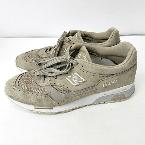 ニューバランス NEW BALANCE M1500JTA スニーカー スウェード 