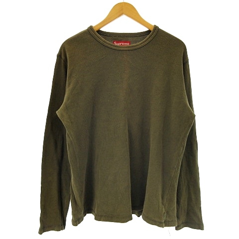 シュプリーム SUPREME 初期 セーター ニット ロンT カットソー 無地