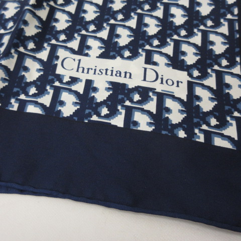 クリスチャンディオール Christian Dior ヴィンテージ シルク