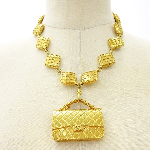 シャネル CHANEL 希少 ヴィンテージ ココマーク マトラッセ バッグ  