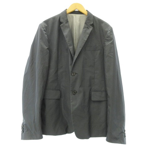 プラダスポーツ PRADA SPORT テーラードジャケット シングル 2B 長袖 
