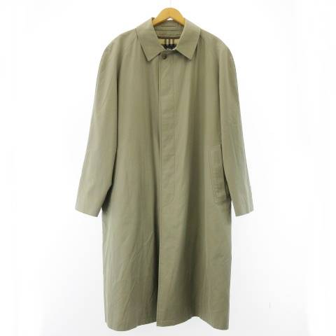 バーバリー ロンドン BURBERRY LONDON ステンカラーコート ラグラン 