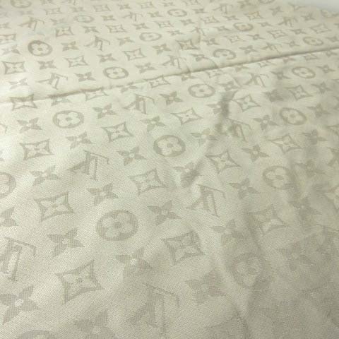 ルイヴィトン LOUIS VUITTON モノグラム 大判ストール ショール 
